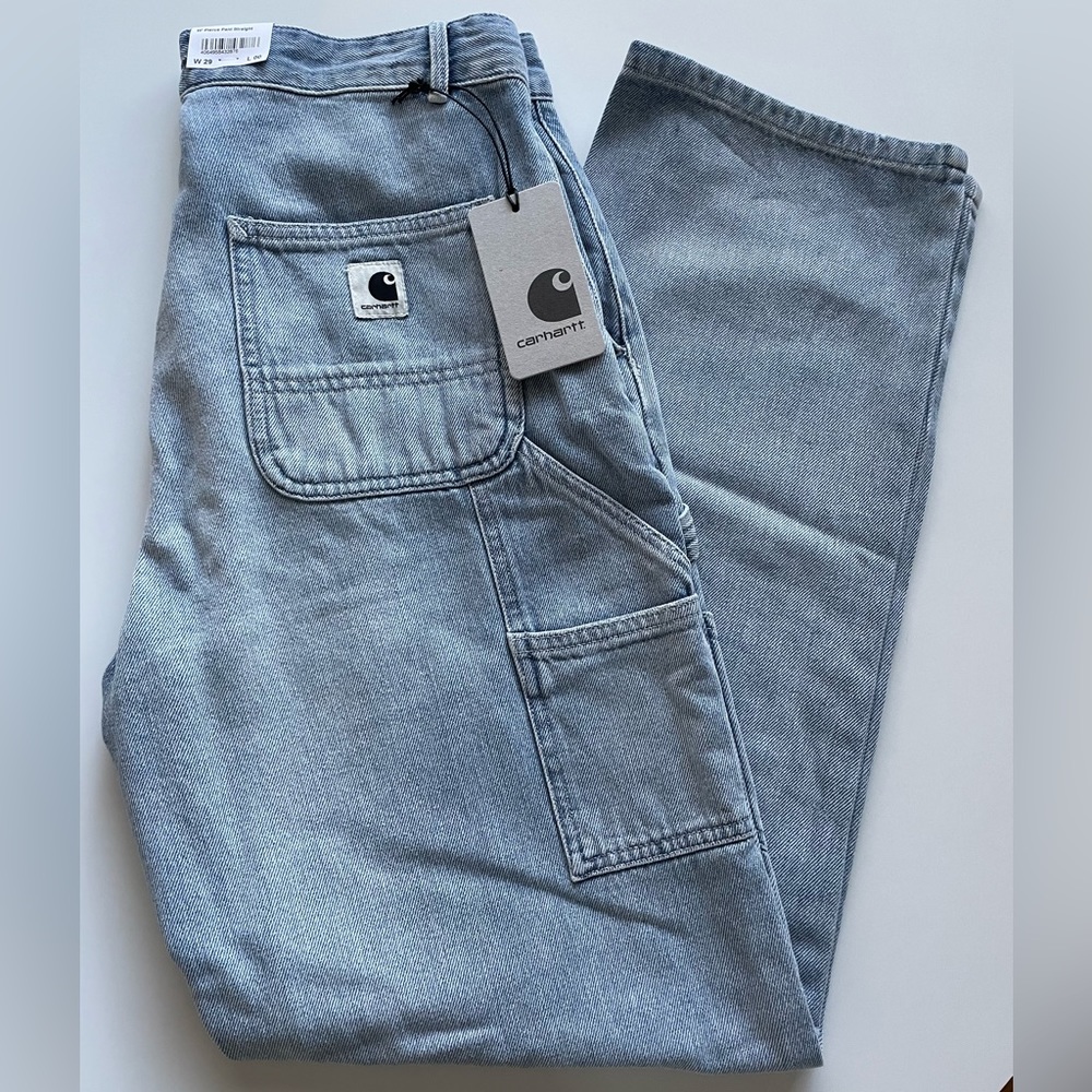 Carhartt WIP Pierce Pant Straight NWT